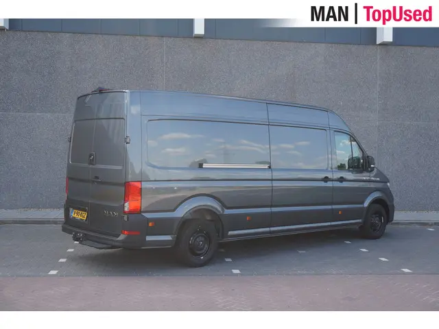 MAN TGE 3.180 2024 Diesel 3