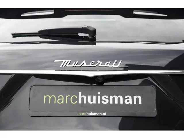 Maserati Levante 3.0 V6 AWD GranSport 2018 Benzine 39