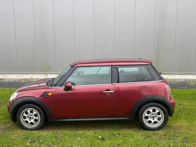 MINI Cooper Mini Cooper|Airco|Elek Pakket|Apk| 2008 Benzine 6