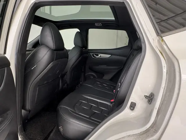 Nissan QASHQAI 1.3 DIG-T Tekna + 2021 Benzine 40