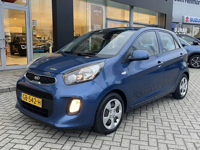 Kia Picanto 2