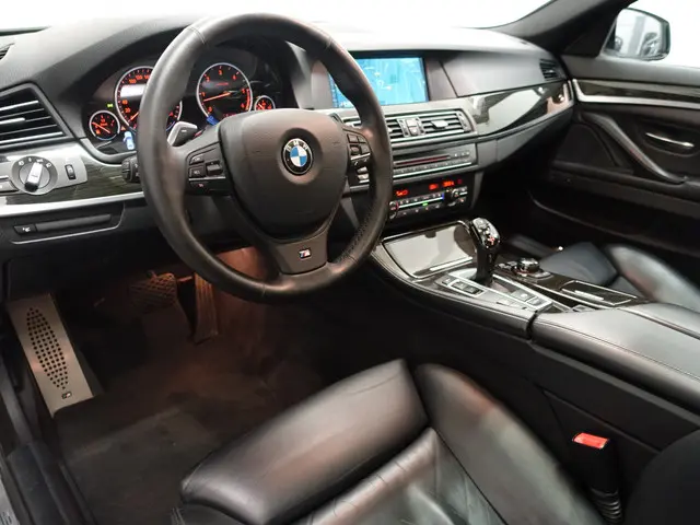 BMW 5 Serie 2