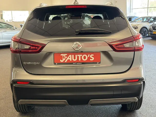 Nissan QASHQAI 1.3 DIG-T N-Connecta 2019 Benzine 4