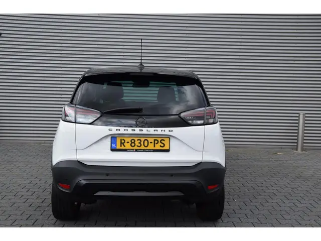 Opel Crossland 1.2 Turbo GS Line VERKOCHT!!! 2022 Benzine 8