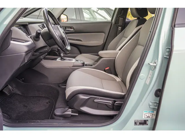 Honda Jazz 1.5i e:HEV CROSSTAR 2020 Hybride Benzine 29