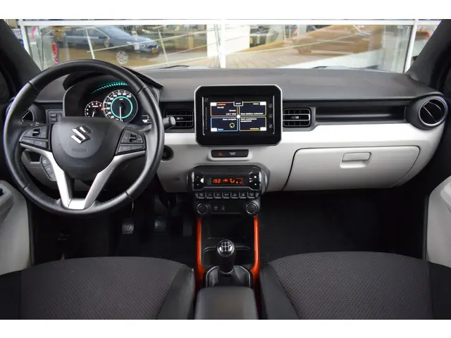 Suzuki Ignis 1.2 Smart Hybrid Stijl 2020 Hybride Benzine 5