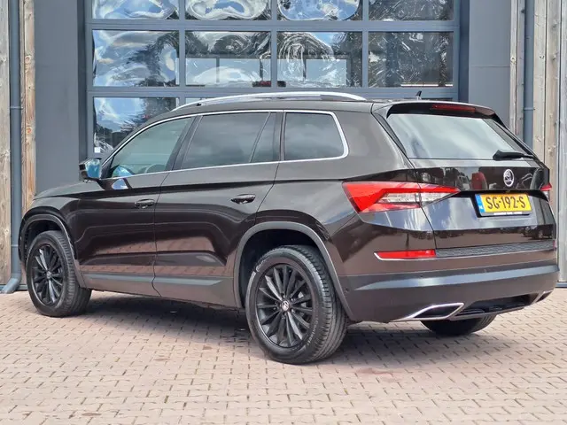 Škoda Kodiaq 1.4 TSI 4x4 Style 2018 Benzine 3
