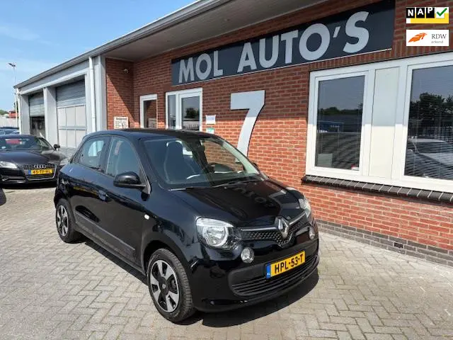 Renault Twingo 1.0 SCe Authentique 2014 Benzine