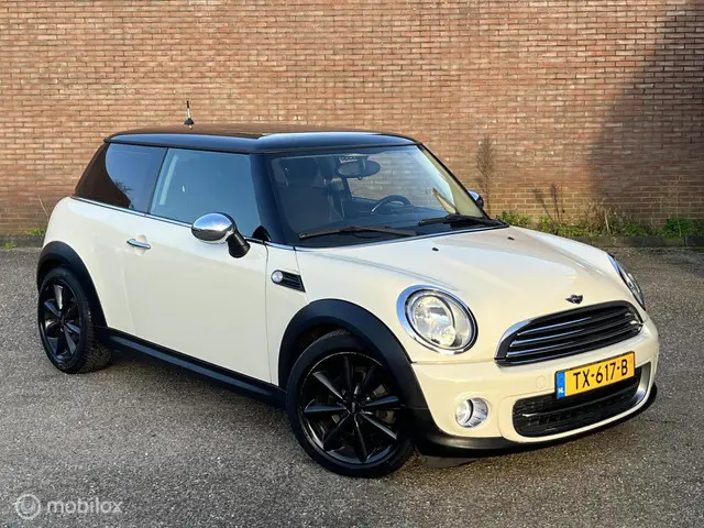 MINI Cooper Mini 1.6 Westminster 2013 Benzine 9