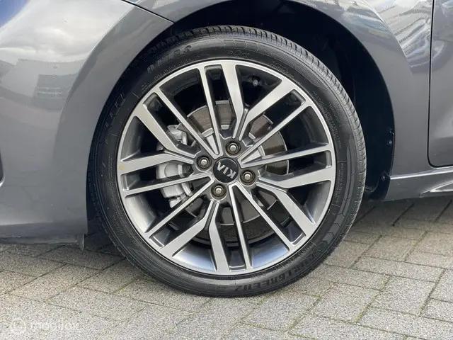Kia Rio 1.0 TGDI GT-Line 120PK 1e Eigenaar 2018 Benzine 2