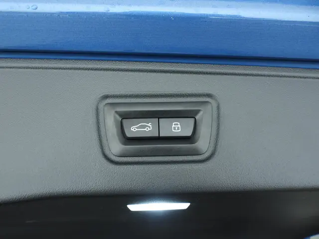 BMW 5 Serie Touring 530e 2025 Hybride Benzine 41