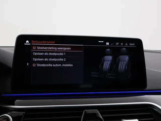 BMW 5 Serie 540i M-SPORT 2022 Benzine 46