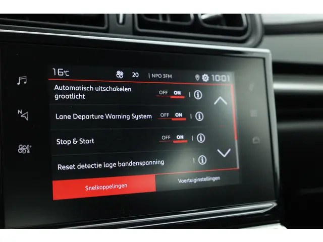 Citroën C3 1.2 PureTech Feel 2020 Benzine 16