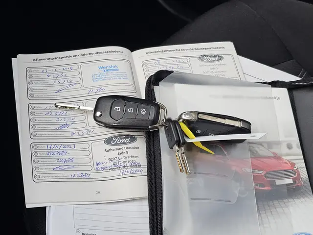 Ford Mondeo Wagon 1.5 Trend 2016 Benzine 31