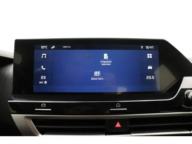 Citroën ë-C4 Feel 136pk 50kWh 3 fase 2022 Elektrisch 26