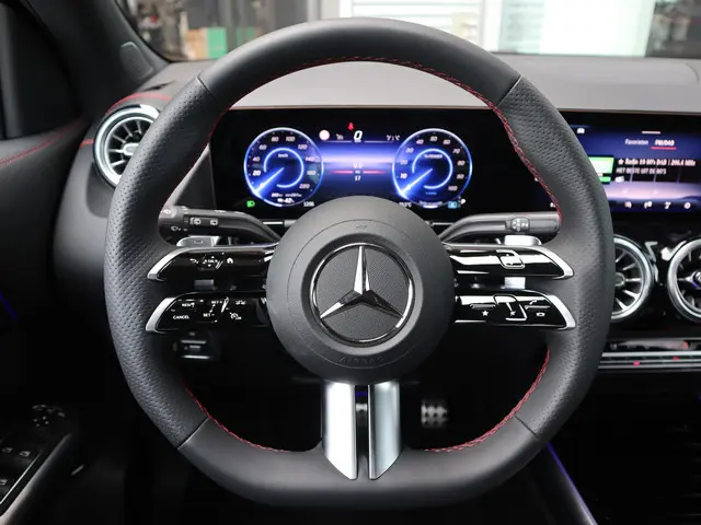 Mercedes-Benz EQA 250+ AMG Line 71 kWh 2025 Elektrisch 15