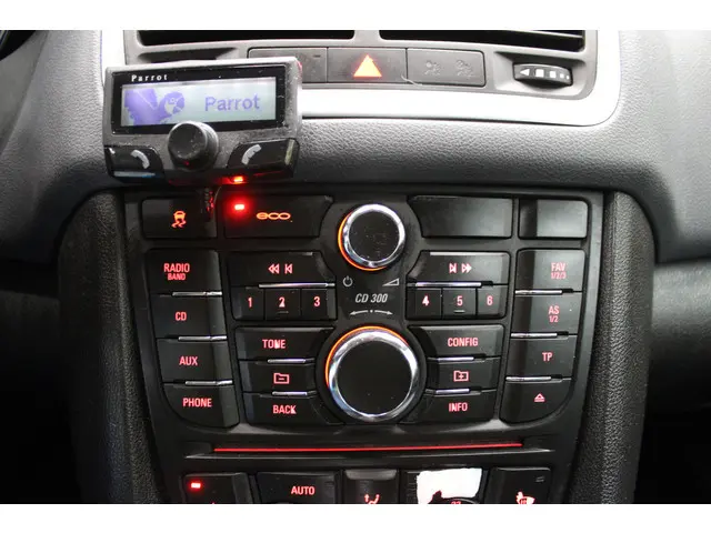 Opel Meriva 1.4 Turbo Business Edition 2012 Benzine 11