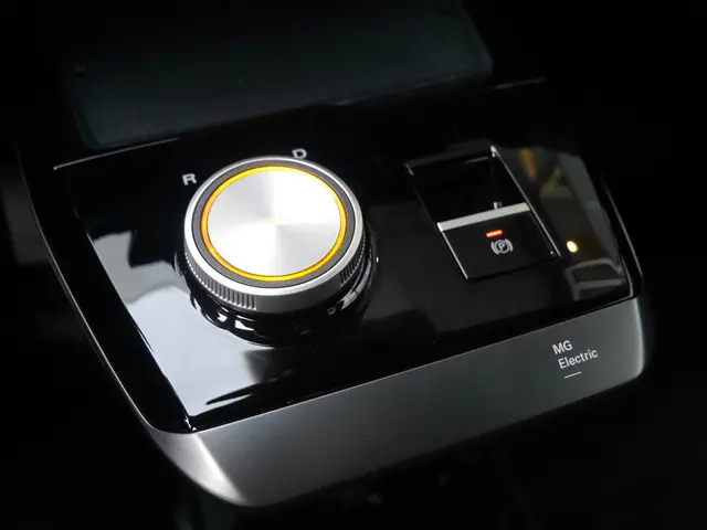 MG MG4 Electric Luxury 64 kWh 2023 Elektrisch 34