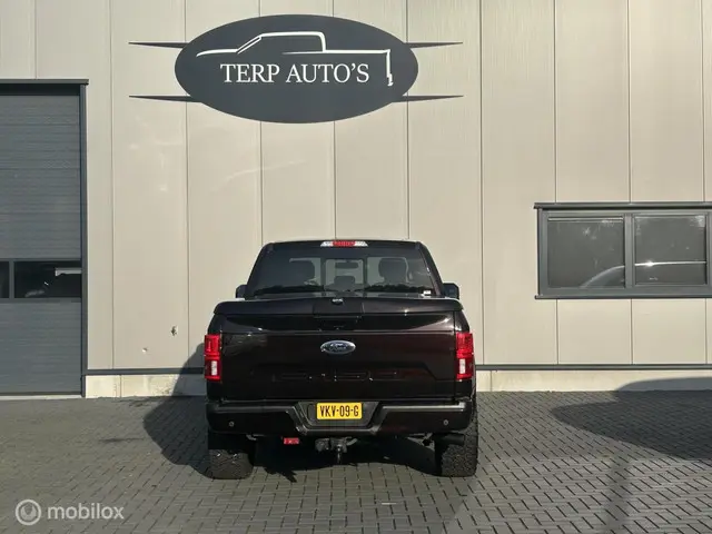 Ford F-150 USA 5.0 V8 Special Edition 2018 LPG/Gas 7