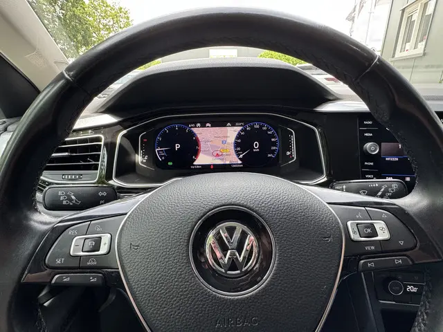 Volkswagen Polo 1.0 TSI 115PK DSG Highline 2020 Benzine 15