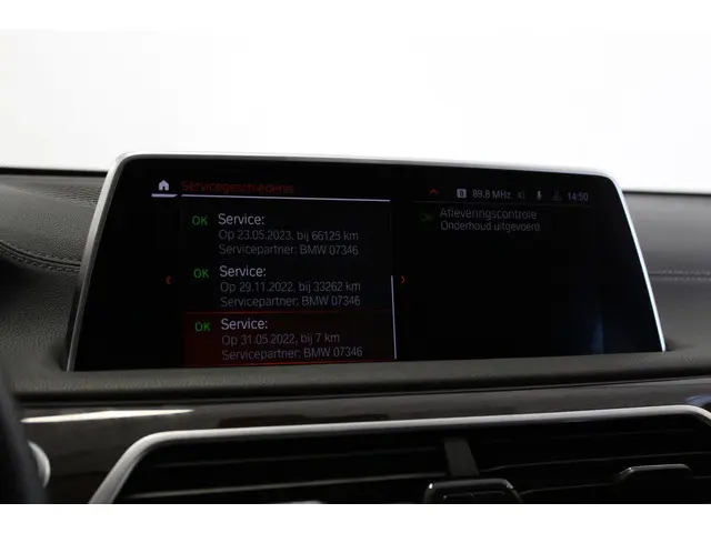 BMW 7 Serie 745e High Executive 2022 Hybride Benzine 55