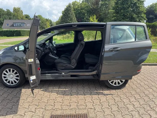 Ford B-MAX 1.6 TI-VCT Style 2017 Benzine 10