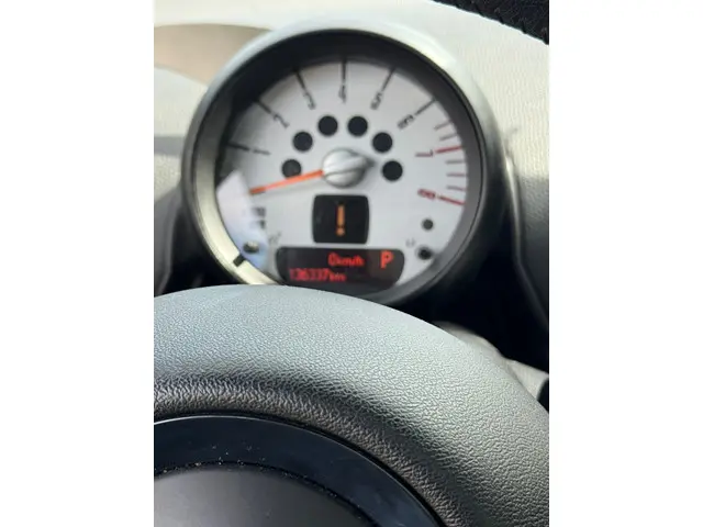 MINI Paceman Mini 1.6 Cooper S ALL4 Chili 2014 Benzine 4