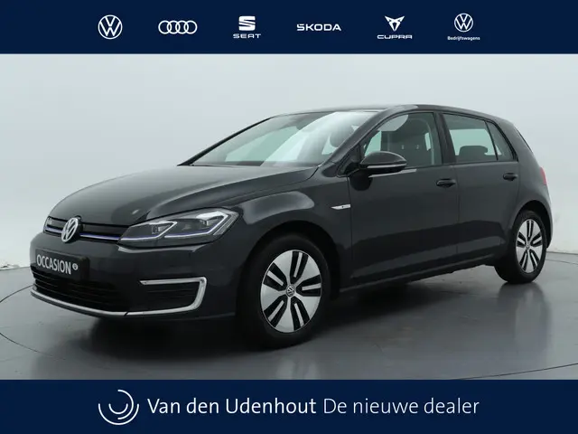 Volkswagen e-Golf E-DITION 36kWh 136pk 2020 Elektrisch