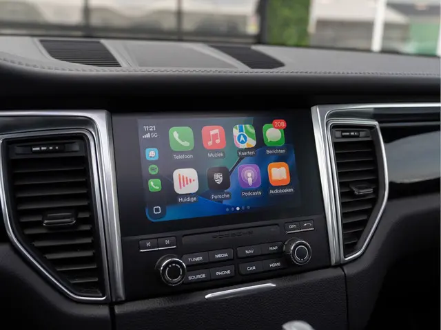 Porsche Macan 3.0 S 2017 Benzine 23