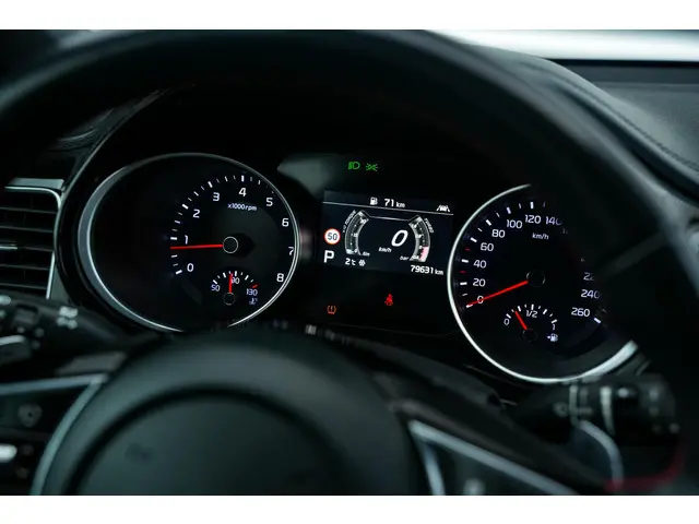 Kia Ceed 1.6 T-GDi GT 2019 Benzine 19