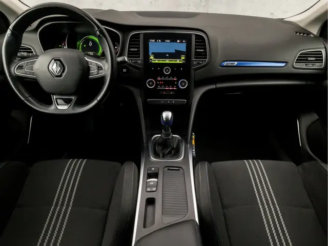 Renault Mégane Estate 1.2 TCe GT-Line 2017 Benzine 6