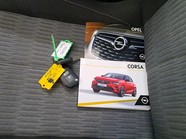 Opel Corsa 1.2 Edition 2020 Benzine 6