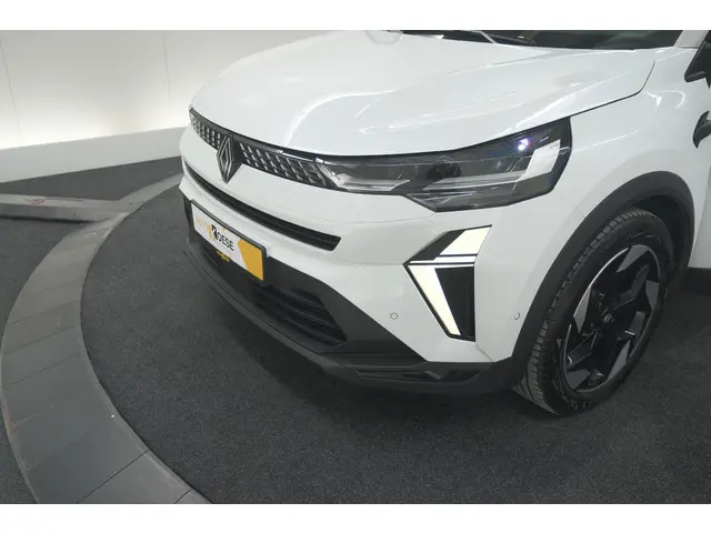 Renault Captur Mild Hybrid 160 EDC Techno 2024 Benzine 14