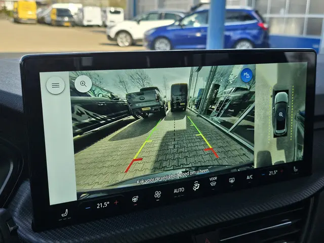 Ford Kuga 2.5 FHEV ST-Line X 2024 Hybride Benzine 25