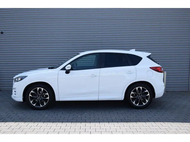 Mazda CX-5 2.5 SkyActiv-G 192 GT-M 4WD 2016 Benzine 27