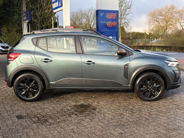 Dacia Sandero Stepway 1.1 TCe 110 Extreme 2024 Benzine 11