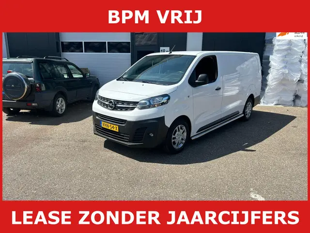 Opel Vivaro 2.0 CDTI L3 h1 selection 2020 Diesel