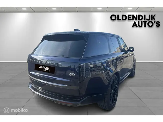 Land Rover Range Rover P400 Autobiography 2023 Benzine 4