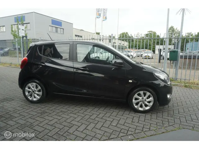 Opel KARL 1.0 ecoFLEX Innovation 2016 Benzine 4