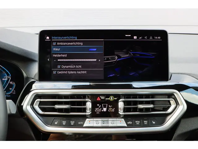 BMW X3 xDrive30e High Executive 2023 Hybride Benzine 42