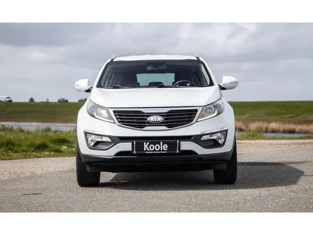 Kia Sportage 2