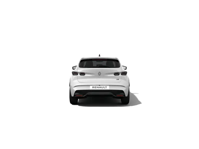 Renault Clio Techno 2026 Hybride Benzine 11