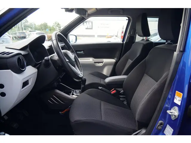 Suzuki Ignis 1.2 Stijl 2017 Benzine 14
