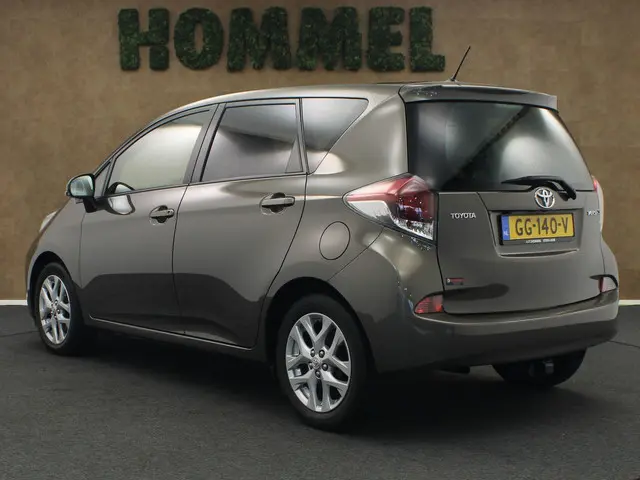 Toyota Verso-S 1.3 VVT-i Trend 2015 Benzine 12