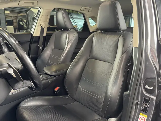 Lexus NX 300h AWD Luxury Line 2018 Hybride Benzine 12