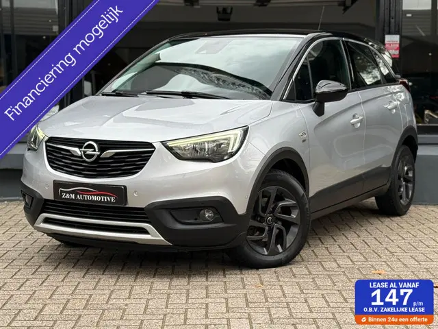 Opel Crossland X 1.2 Turbo Innovation 2019 Benzine