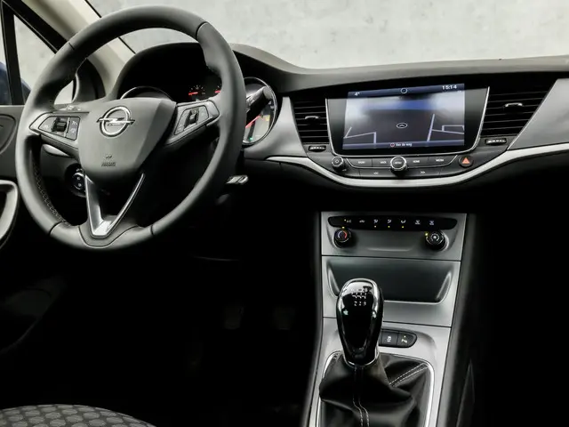 Opel Astra Sports Tourer 1.4 Turbo Sport 2018 Benzine 7