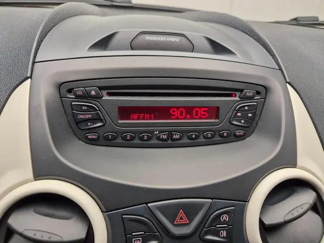 Ford Ka 1.2 Style Airco Elektrisch Pakket 2014 Benzine 7