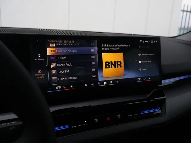 BMW 5 Serie 520i 2024 Benzine 35