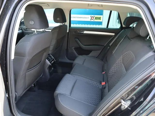 Škoda Superb Combi iV 1.4 TSI PHEV 2020 Hybride Benzine 23